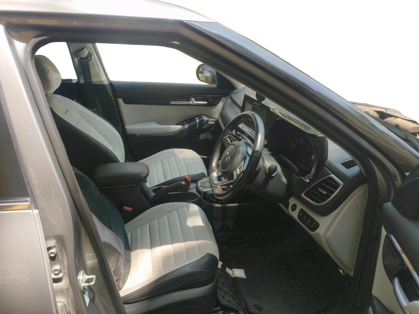 2019 KIA SELTOS GTX PLUS DCT 1.4 PETROL, Petrol, Automatic, 35,746 km, interior