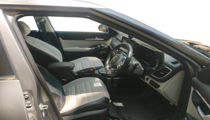 2019 KIA SELTOS GTX PLUS DCT 1.4 PETROL, Petrol, Automatic, 35,746 km, interior