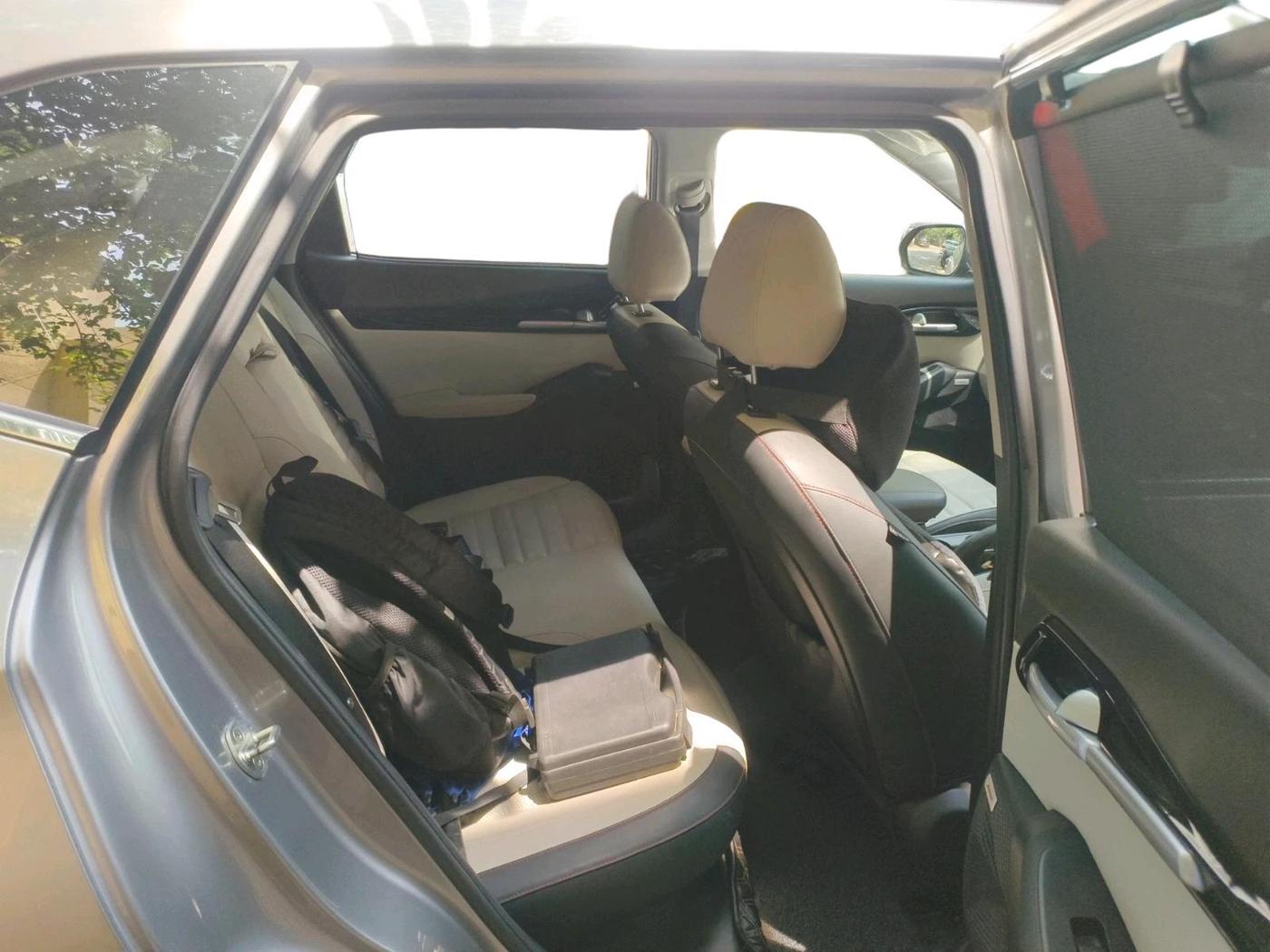 2019 KIA SELTOS GTX PLUS DCT 1.4 PETROL, Petrol, Automatic, 35,746 km, interior