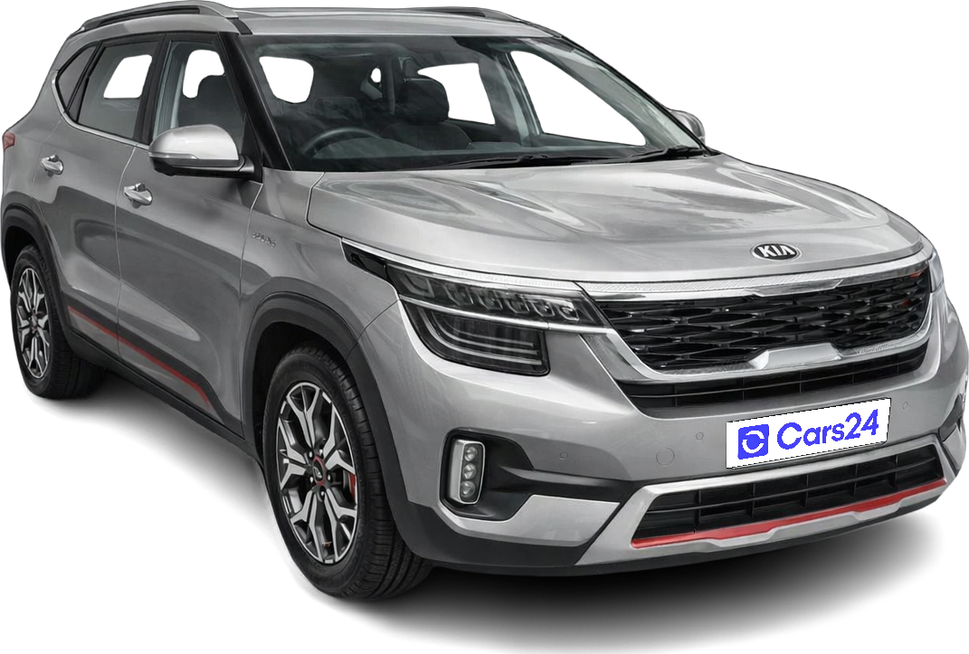 2019 KIA SELTOS - SUV - Petrol - Automatic - ₹11.00 lakh
