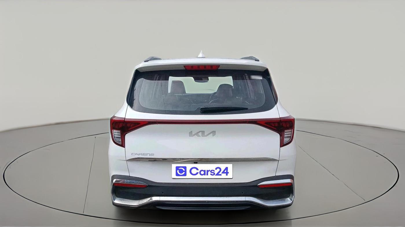 2022 KIA CARENS LUXURY PLUS 1.5 DIESEL 7 STR, Diesel, Manual, 94,139 km, exterior