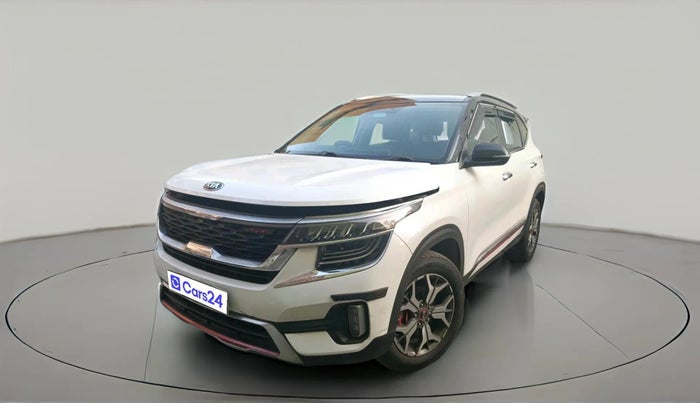 2020 KIA SELTOS GTX 1.4 PETROL, Petrol, Manual, 50,927 km, exterior
