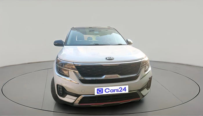 2020 KIA SELTOS GTX 1.4 PETROL, Petrol, Manual, 50,927 km, exterior