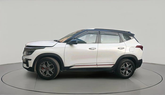 2020 KIA SELTOS GTX 1.4 PETROL, Petrol, Manual, 50,927 km, exterior