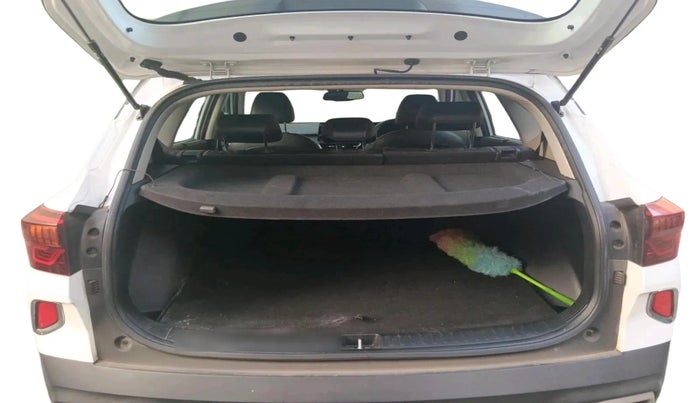 2020 KIA SELTOS GTX 1.4 PETROL, Petrol, Manual, 50,927 km, exterior