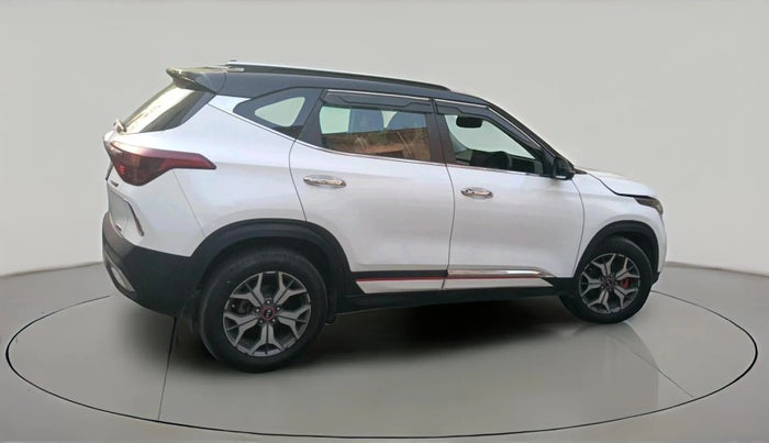 2020 KIA SELTOS GTX 1.4 PETROL, Petrol, Manual, 50,927 km, exterior