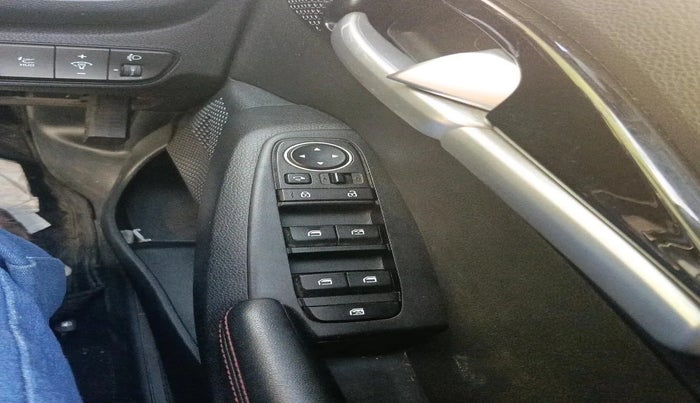 2020 KIA SELTOS GTX 1.4 PETROL, Petrol, Manual, 50,927 km, interior