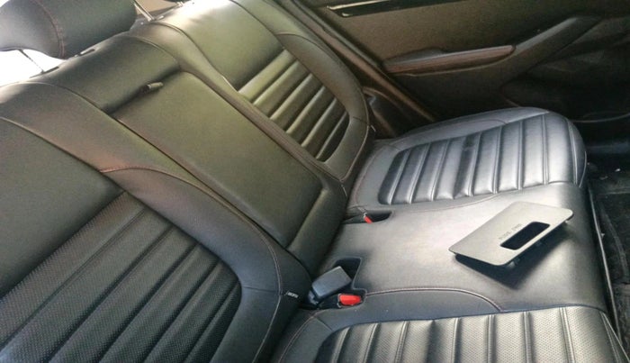 2020 KIA SELTOS GTX 1.4 PETROL, Petrol, Manual, 50,927 km, interior