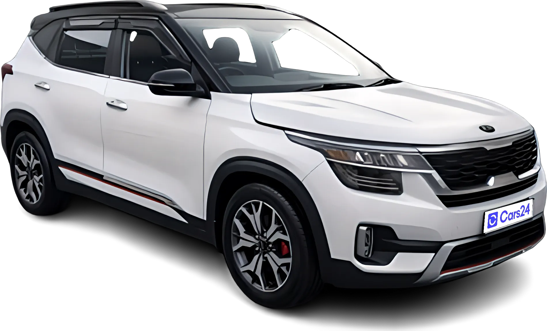 2020 KIA SELTOS - SUV - Petrol - Manual - ₹11.50 lakh