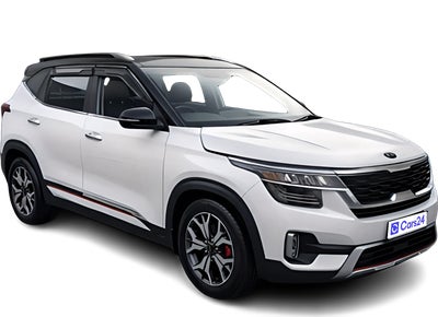 2020 KIA SELTOS - SUV - Petrol - Manual - ₹11.50 lakh