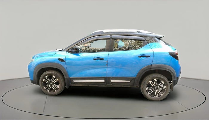 2022 Renault Kiger RXZ AMT, Petrol, Automatic, 34,103 km, exterior