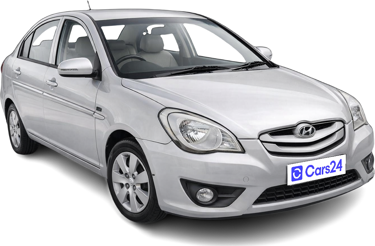 2011 Hyundai Verna - Sedan - Petrol - Manual - ₹2.85 lakh