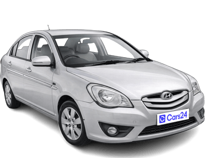 2011 Hyundai Verna - Sedan - Petrol - Manual - ₹2.85 lakh