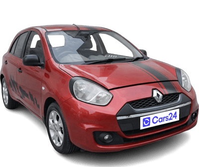 2012 Renault Pulse - Hatchback - Diesel - Manual - ₹2.10 lakh