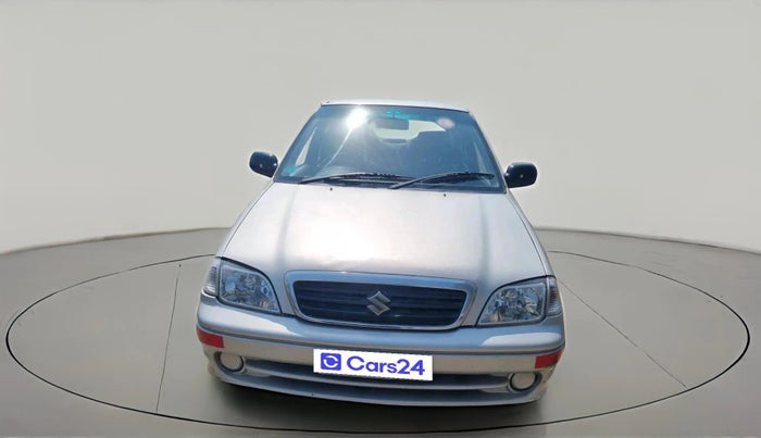 2004 Maruti Esteem LXI, Petrol, Manual, 36,701 km, exterior