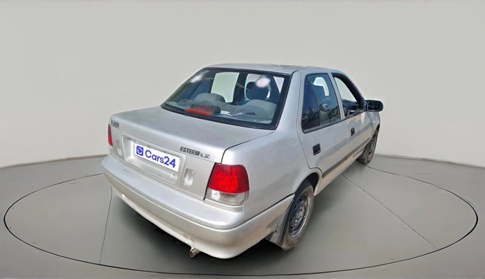2004 Maruti Esteem LXI, Petrol, Manual, 36,701 km, exterior