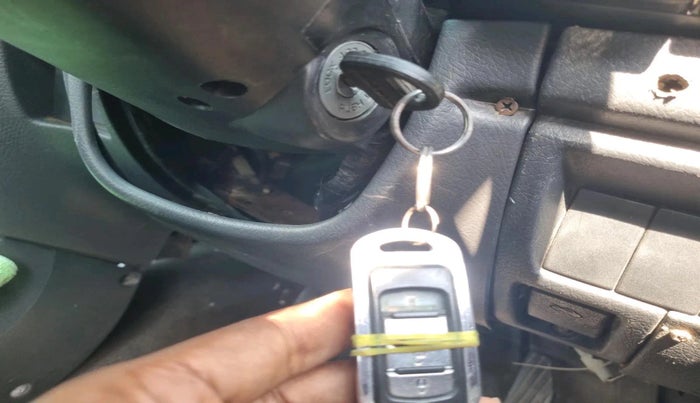 2004 Maruti Esteem LXI, Petrol, Manual, 36,701 km, interior