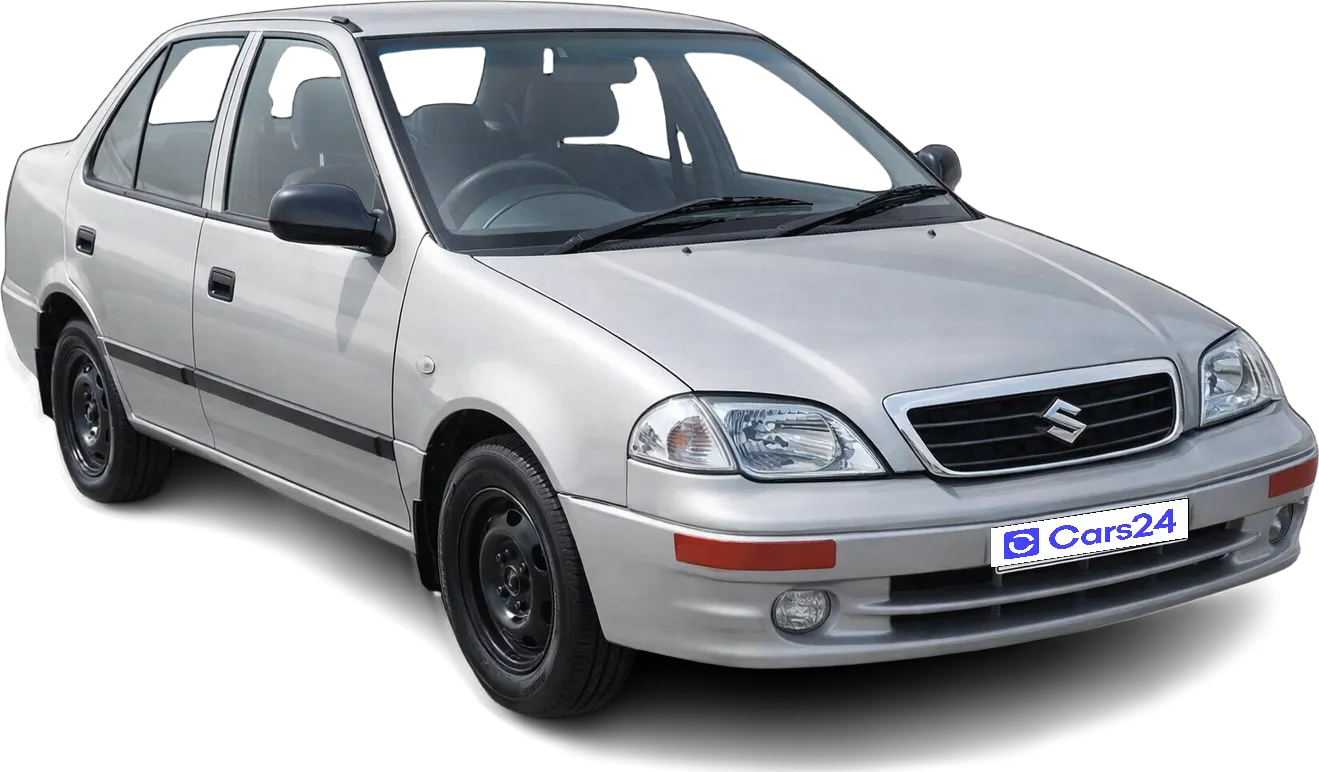 2004 Maruti Esteem - Sedan - Petrol - Manual - ₹1.28 lakh