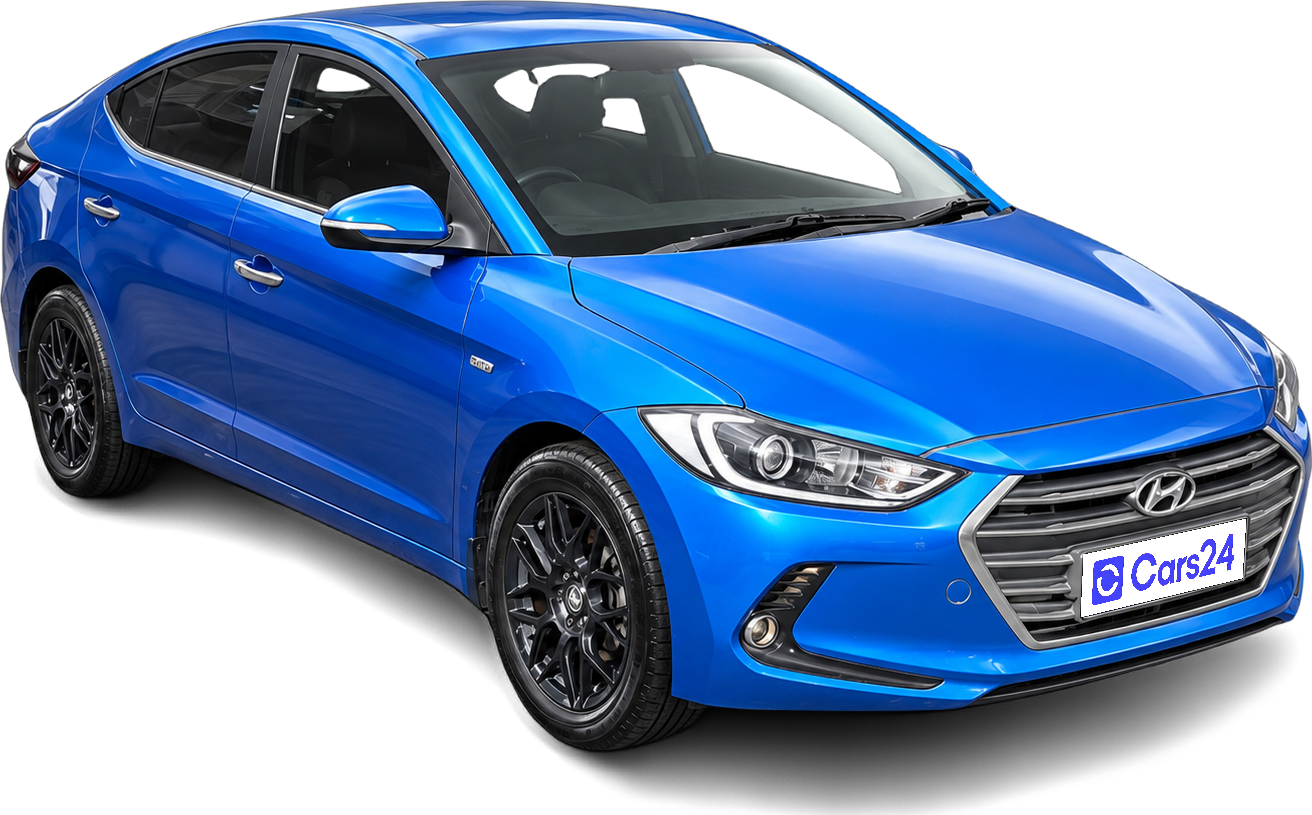 2017 Hyundai New Elantra - Sedan - Diesel - Automatic - ₹7.50 lakh