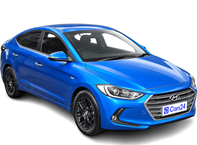 2017 Hyundai New Elantra - Sedan - Diesel - Automatic - ₹7.50 lakh