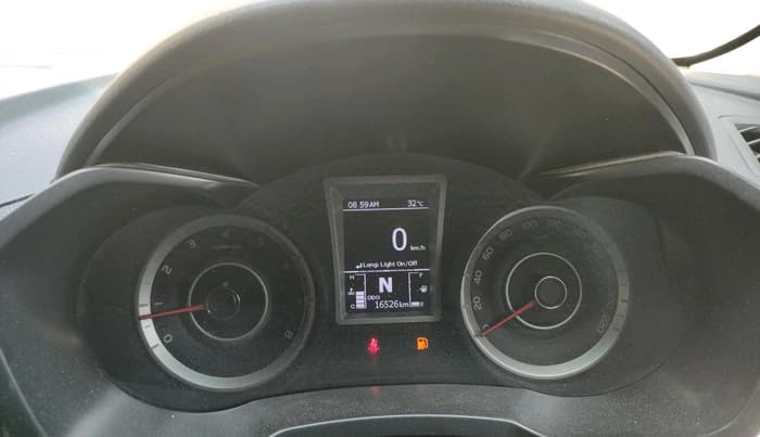 2023 Mahindra XUV300 W8 (O) 1.2 PETROL AMT, Petrol, Automatic, 16,526 km, interior