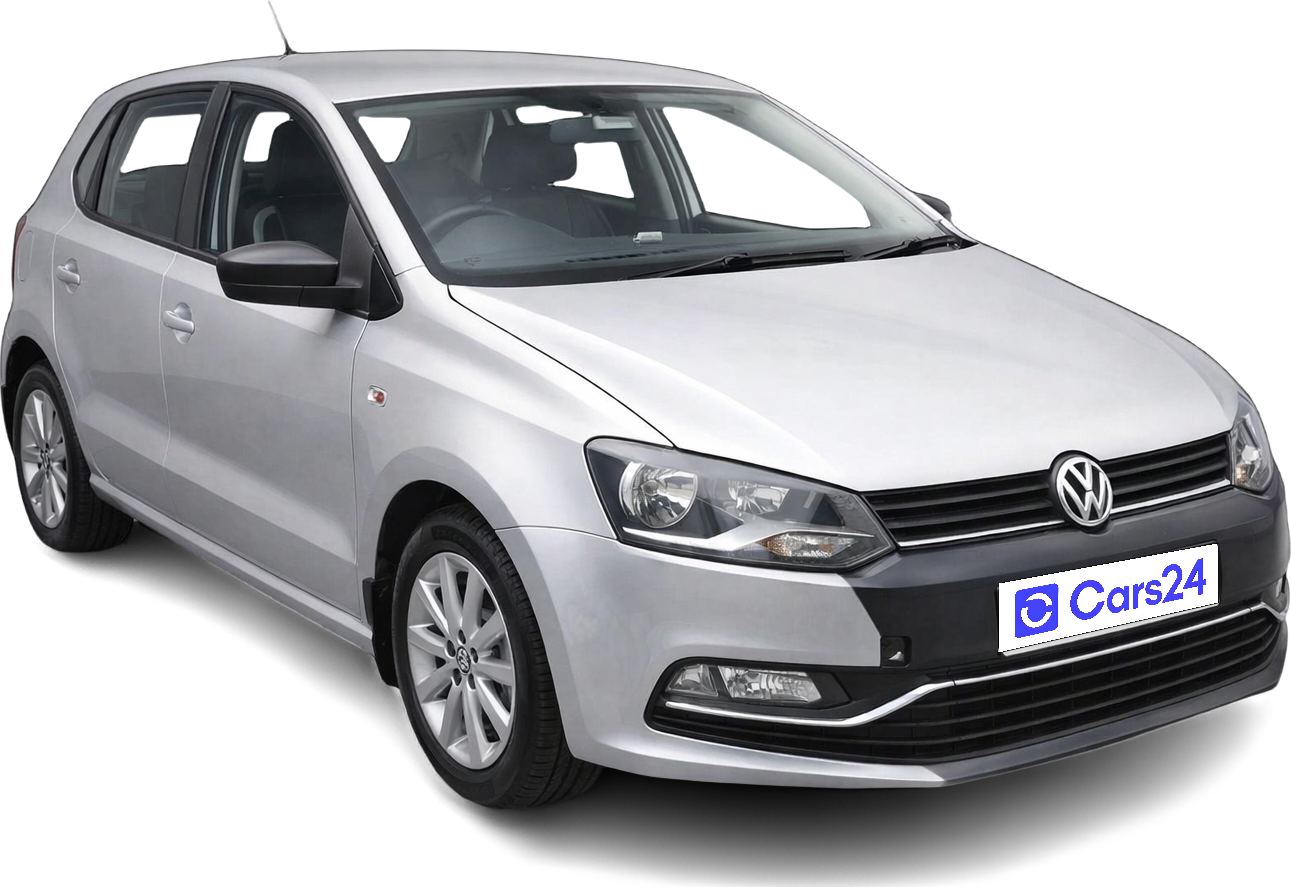 2014 Volkswagen Polo - Hatchback - Diesel - Manual - ₹2.70 lakh