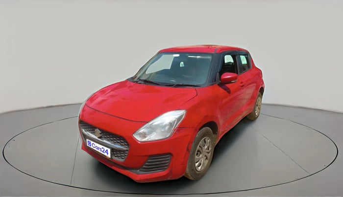 2023 Maruti Swift VXI, Petrol, Manual, 1,33,976 km, exterior