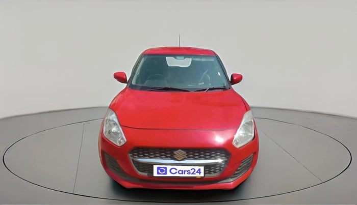 2023 Maruti Swift VXI, Petrol, Manual, 1,33,976 km, exterior