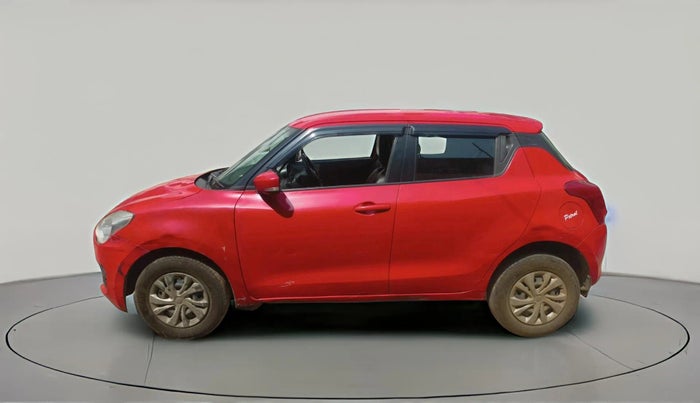 2023 Maruti Swift VXI, Petrol, Manual, 1,33,976 km, exterior