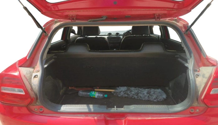2023 Maruti Swift VXI, Petrol, Manual, 1,33,976 km, exterior