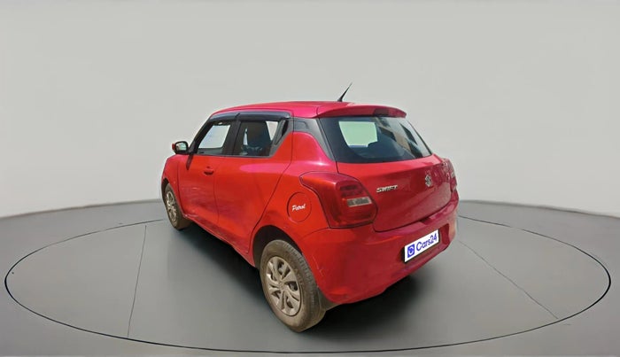 2023 Maruti Swift VXI, Petrol, Manual, 1,33,976 km, exterior