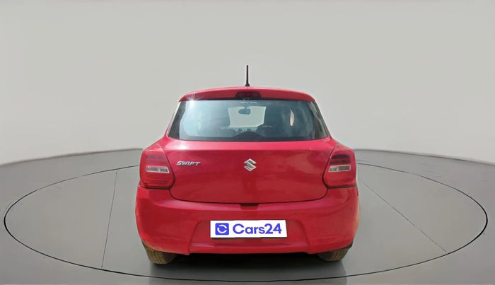 2023 Maruti Swift VXI, Petrol, Manual, 1,33,976 km, exterior