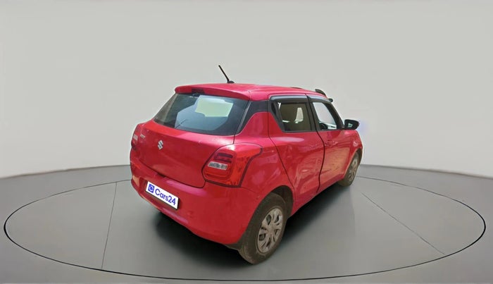 2023 Maruti Swift VXI, Petrol, Manual, 1,33,976 km, exterior