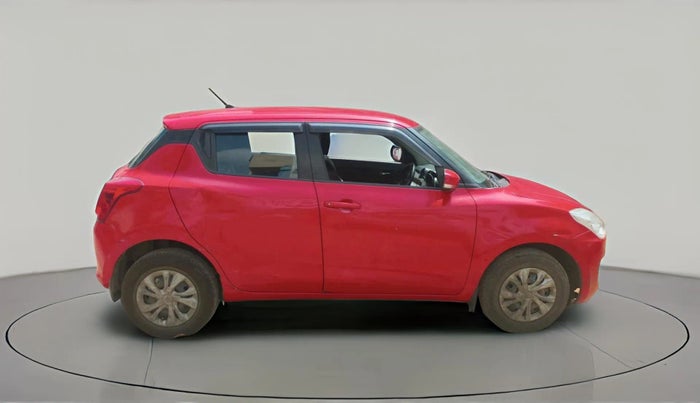 2023 Maruti Swift VXI, Petrol, Manual, 1,33,976 km, exterior
