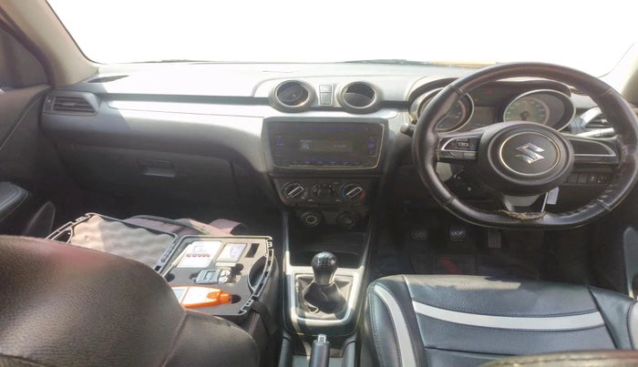 2023 Maruti Swift VXI, Petrol, Manual, 1,33,976 km, interior