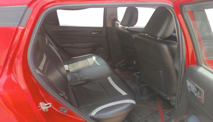 2023 Maruti Swift VXI, Petrol, Manual, 1,33,976 km, interior