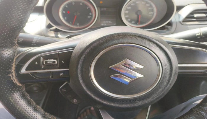 2023 Maruti Swift VXI, Petrol, Manual, 1,33,976 km, interior