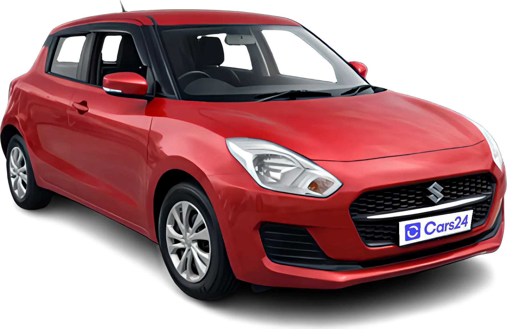 2023 Maruti Swift - Hatchback - Petrol - Manual - ₹6.69 lakh