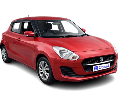 2023 Maruti Swift - Hatchback - Petrol - Manual - ₹6.69 lakh