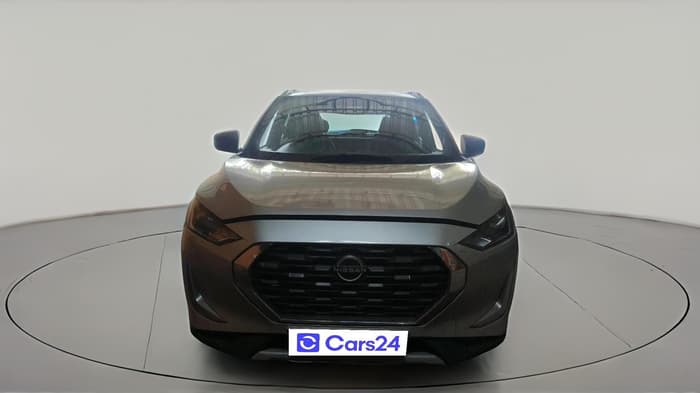 2023 Nissan MAGNITE XE, Petrol, Manual, 44,947 km, exterior