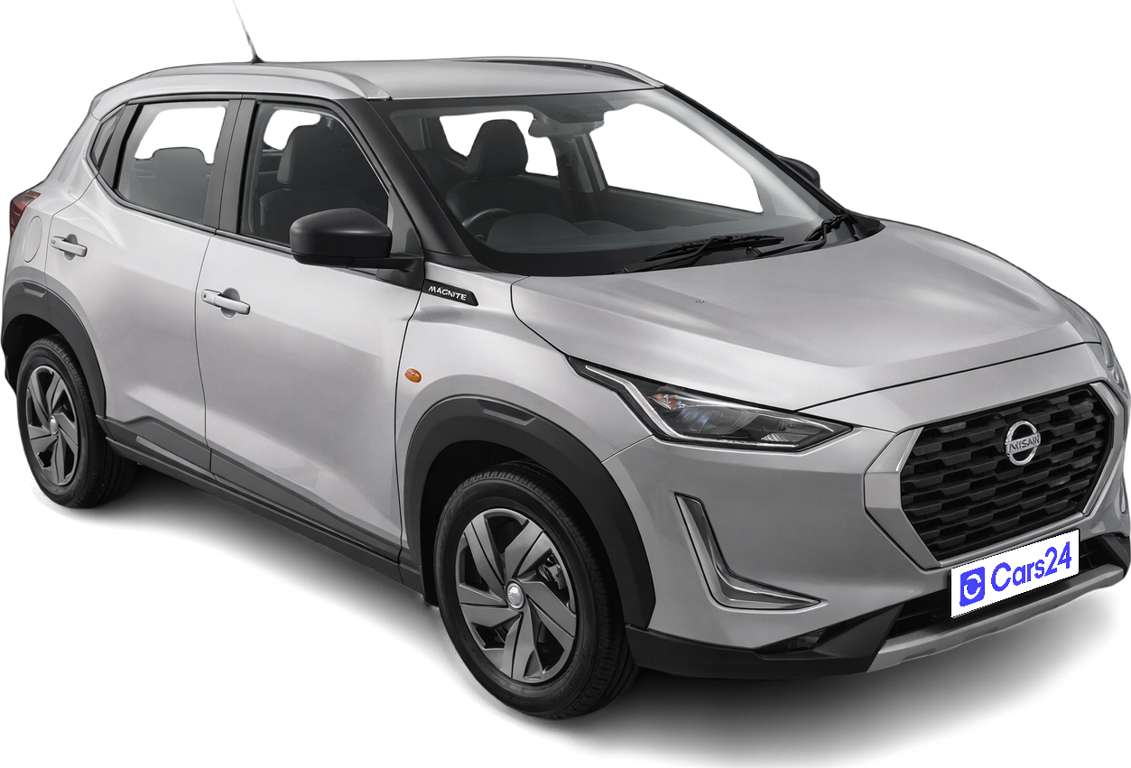 2023 Nissan MAGNITE - SUV - Petrol - Manual - ₹5.00 lakh
