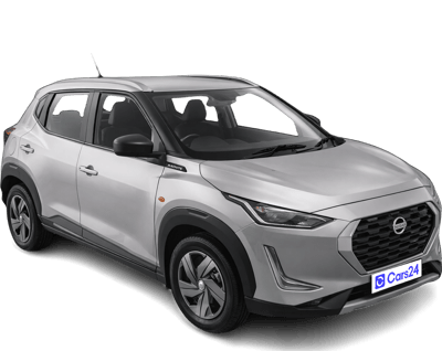 2023 Nissan MAGNITE - SUV - Petrol - Manual - ₹5.00 lakh