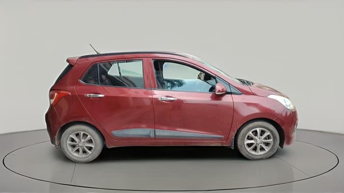 2014 Hyundai Grand i10 ASTA 1.2 KAPPA VTVT, Petrol, Manual, 1,15,147 km, exterior