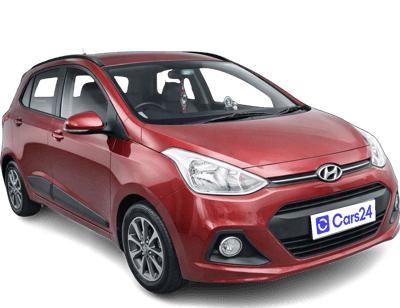 2014 Hyundai Grand i10 - Hatchback - Petrol - Manual - ₹3.25 lakh