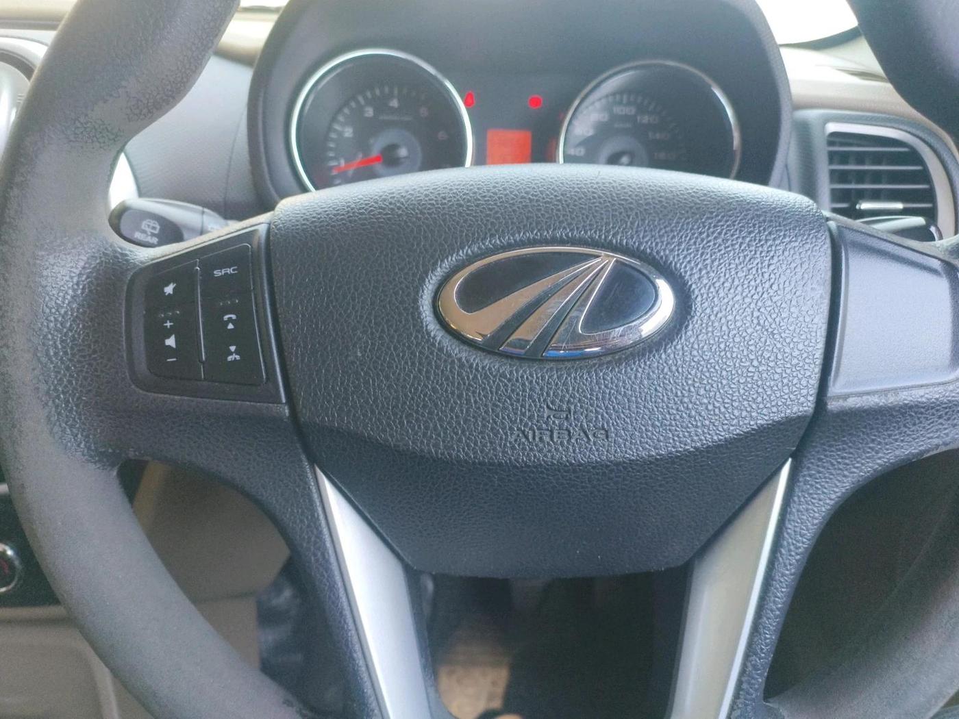 2018 Mahindra TUV 300 PLUS P8, Diesel, Manual, 10,01,020 km, interior