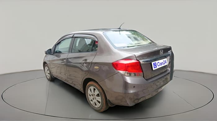 2015 Honda Amaze 1.2L I-VTEC SX, Petrol, Manual, 75,269 km, exterior