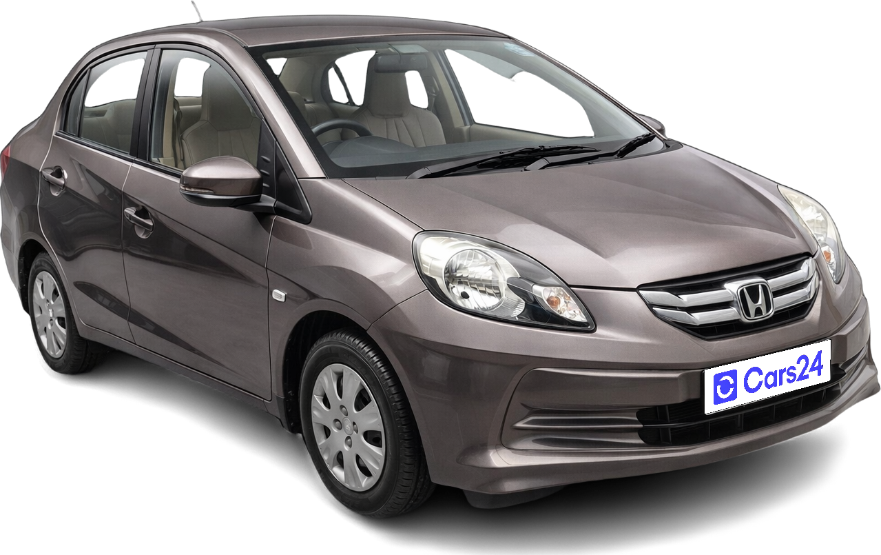 2015 Honda Amaze - Sedan - Petrol - Manual - ₹4.30 lakh