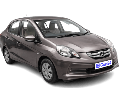 2015 Honda Amaze - Sedan - Petrol - Manual - ₹4.20 lakh