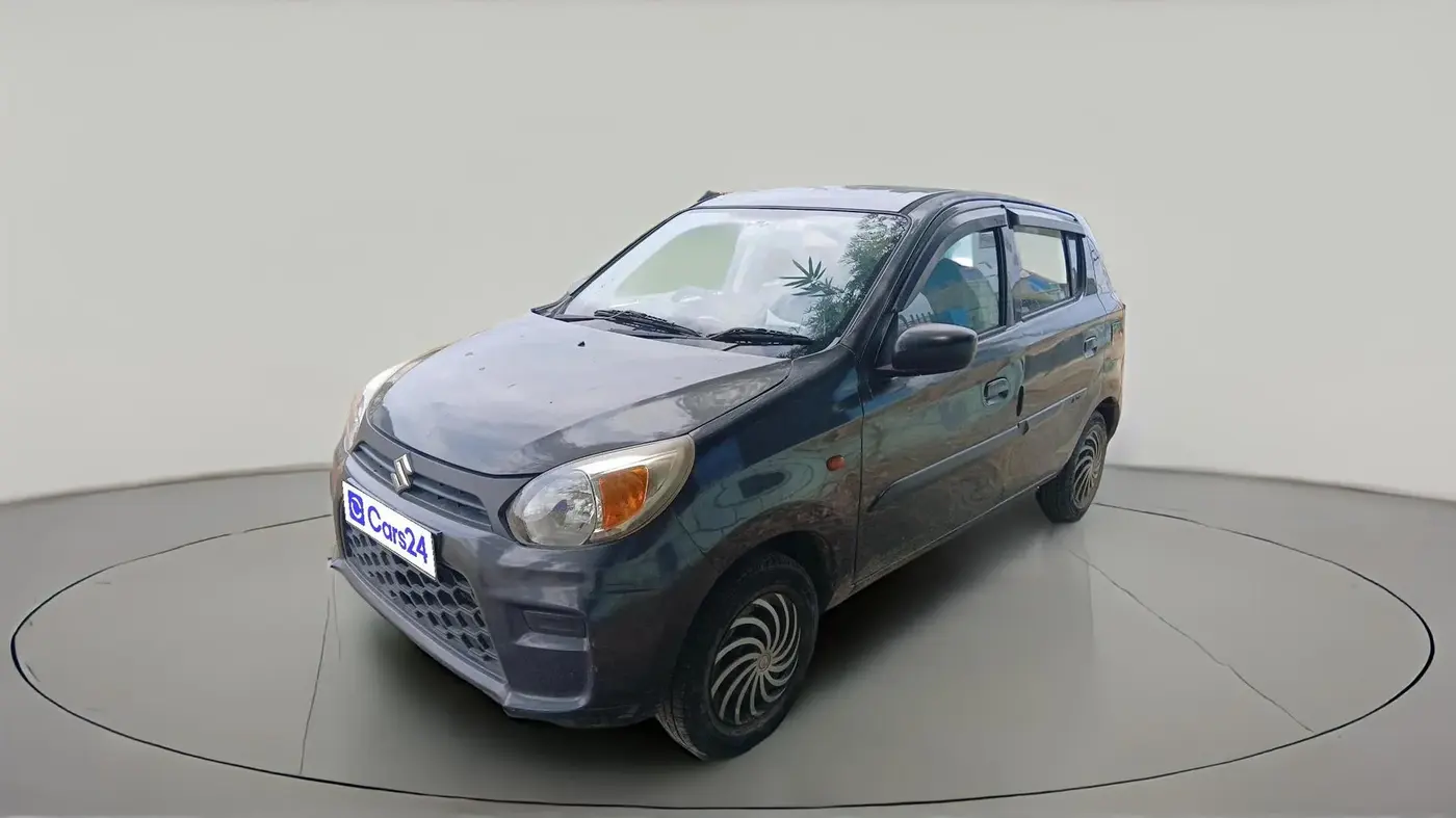 2020 Maruti Alto VXI, Petrol, Manual, 45,701 km, exterior