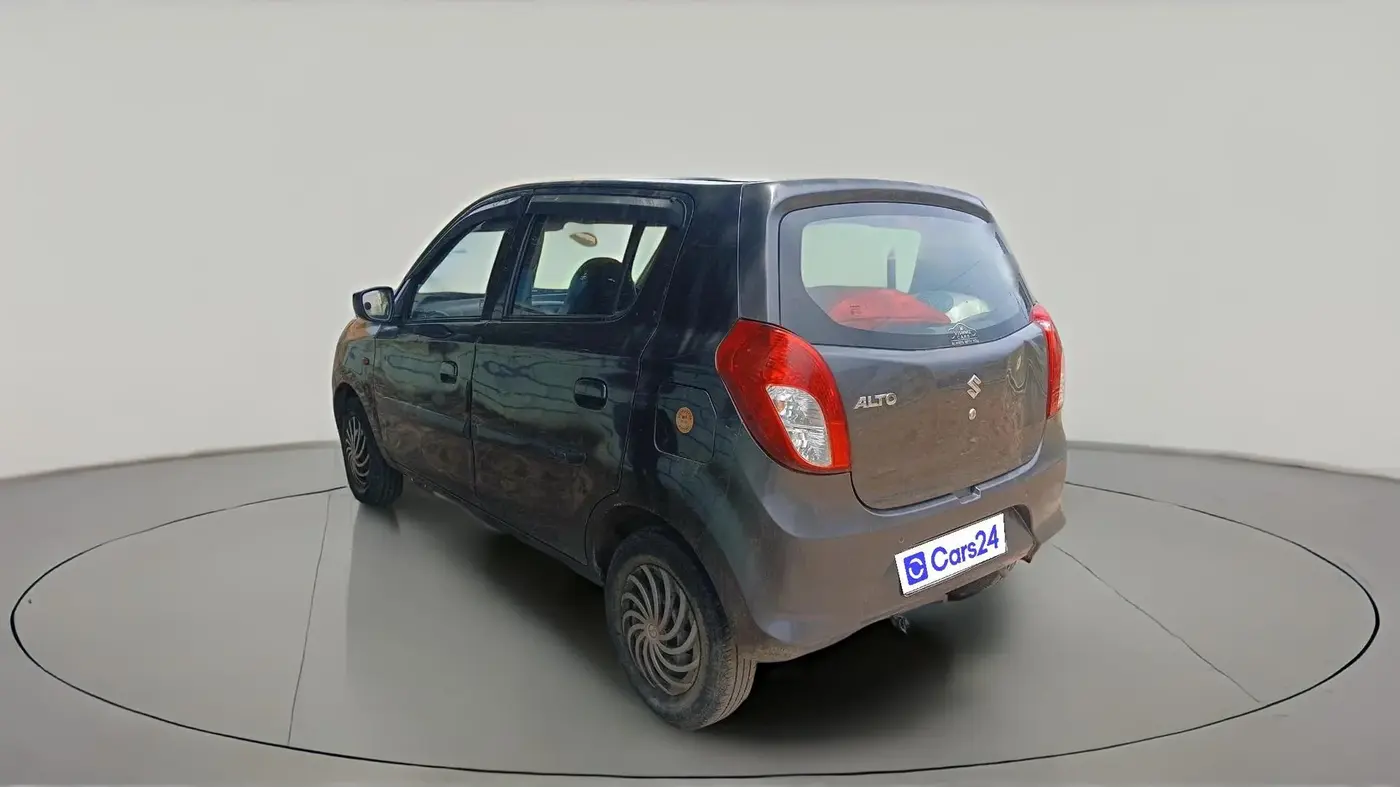 2020 Maruti Alto VXI, Petrol, Manual, 45,701 km, exterior